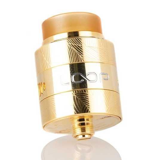 Дрипка GeekVape Loop V1.5 RDA Gold — купить в вейп шопе Esmokers