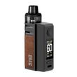 Voopoo Drag E60 Pod Mod Kit 2550 mAh Coffee фото товару