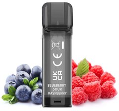 Картридж Elf Bar Elfa Pods Blueberry Sour Raspberry 5% 4 ml 1 шт фото товара