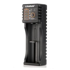 Liitokala Lii-100 зарядний пристрій для акумуляторів фото товару