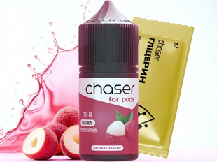 Ароматизатор Chaser for Pods Лічі 30 мл фото товару