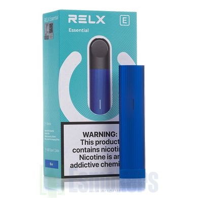 RELX Essential з пустим картриджем Red фото товару