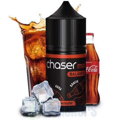 Ароматизатор Chaser SALT 12мл (30мл) BL Кола (Cola) фото товара