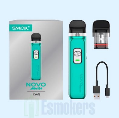 SMOK Novo Master Pod Kit Black Carbon Fiber фото товара