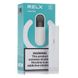 RELX Essential з пустим картриджем Black 89563 фото 17
