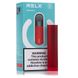 RELX Essential з пустим картриджем Black 89563 фото 14