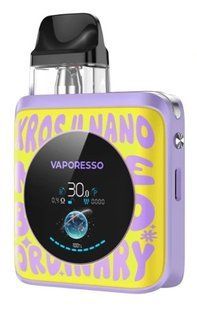 Vaporesso XROS 4 NANO Pod Kit 1350 mAh Word pop Yellow фото товара