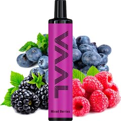 VAAL 1500 Joyetech Mixed Berries (Смузі) 50 мг 950 мАч фото товару