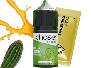 Ароматизатор Chaser for Pods Кактус 30 мл фото товару