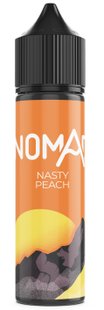 Набор Nasty Peach Nomad 60мл фото товара