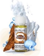 Elf Bar Liq Snoow Tobacco 30 мл фото товару
