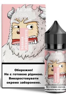 Набір FL350 30 мл FlavorLab Strawberry Banana фото товару