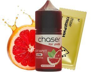 Ароматизатор Chaser for Pods Грейпфрут 30 мл фото товару