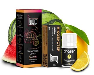 Набор Chaser Salt Watermelon Lemon 30 мл фото товара