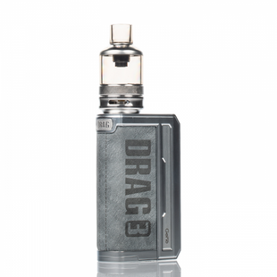 Drag 3 with TPP Tank Kit Smoky Grey фото товара