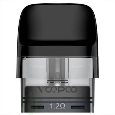 Картридж VooPoo Vinci V2 Pod 1.2 Ом (Верхняя заправка) 1 шт фото товара