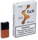 Картридж Fich Pods - Virginia Tobacco 40 mg 0.8 ml 2 шт 862444 фото 1