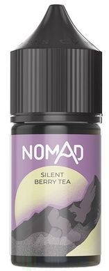 Аромабустер сольовий Silent Berry Tea Nomad 12 мл (30мл) фото товару