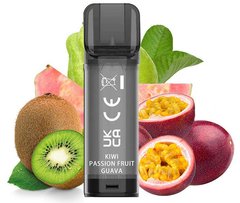 Картридж Elf Bar Elfa Pods Kiwi Passion Fruit Guava 5% 4 ml 1 шт фото товара