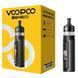 Voopoo Drag H40 Pro Pod Mod Kit 2450 мАг Spray Black  346336 фото 2