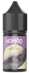 Аромабустер солевой Silent Berry Tea Nomad 12 мл (30мл) фото товара
