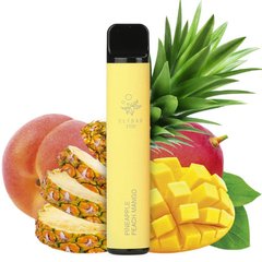 Elf Bar 850 Pineapple Peach Mango 50 мг до 1500 затяжек одноразова сигарета фото товару