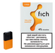 Картридж Fich Pods - Yellow Mango 40 mg 0.8 ml 2 шт 962444 фото 2