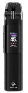 Elf Bar ELFX PRO Pod Kit 1200 mAh Black багаторазова под-система фото товару