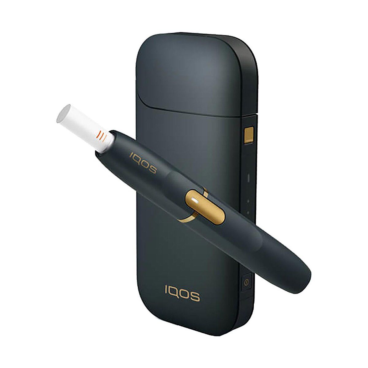 Что такое айкос. IQOS 2.4 Plus Black. Электронная сигарета IQOS 2.4P. Mobility Kit IQOS 2.4 Navy. IQOS 2.4+ черный.