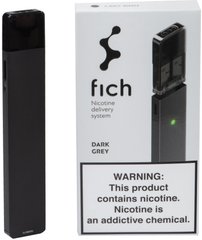 Pod система Fich Device - Dark Grey фото товару