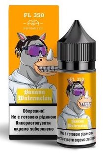 Набір FL350 30 мл FlavorLab Banana Watermelon фото товару