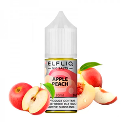 Elf Bar Liq Apple Peach 30 мл фото товару