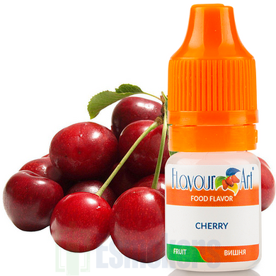 Ароматизатор Cherry (Вишня) FlavourArt 5 мл фото товару