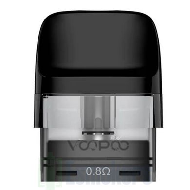 Картридж VooPoo Vinci POD V2 Pod 0.8 Ом (Верхняя заправка) 1шт фото товару