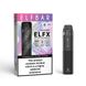 Elf Bar ELFX Pod Kit 1000 mAh Black многоразовая под-система 88881 фото 5