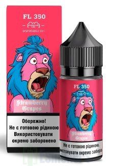 Набор FL350 30 мл FlavorLab Strawberry Grape фото товара