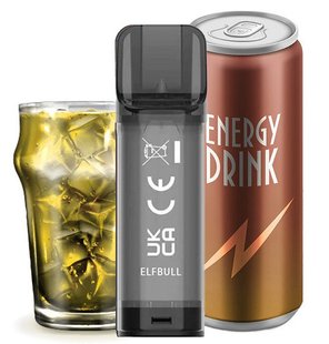 Картридж Elf Bar Elfa Pods Energy 5% 4 ml 1 шт фото товара
