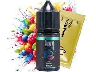 Ароматизатор Chaser Black Triple Raspberry&nbsp;30 мл фото товара