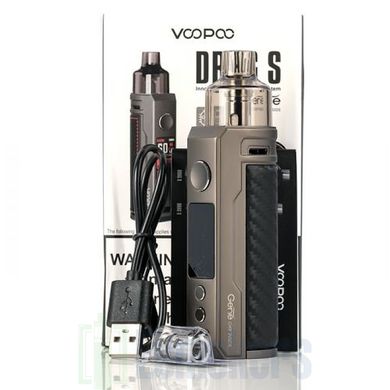 VooPoo Drag S 60W Mod POD Kit Retro фото товара