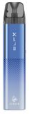 Elf Bar ELFX Pod Kit 1000 mAh Blue багаторазова под-система (88882)