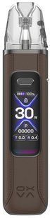 Под-система OXVA XLIM Pro 3 Pod Kit 1500 мАч Brown Leather фото товара