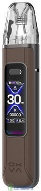 Под-система OXVA XLIM Pro 3 Pod Kit 1500 мАч Brown Leather фото товара