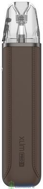 Под-система OXVA XLIM Pro 3 Pod Kit 1500 мАч Brown Leather фото товара