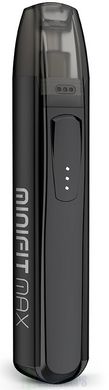 Justfog Minifit Max Pod Mod 650Mah Black фото товара