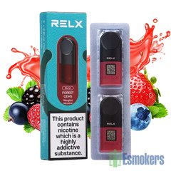 Картридж RELX pod Pro Forest Gems 5% (ягоди) фото товару