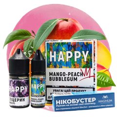 Набор HAPPY Mango Bubblegum 30 мл фото товару