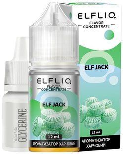 Ароматизатор Elf Bar Liq Elf Jack фото товару