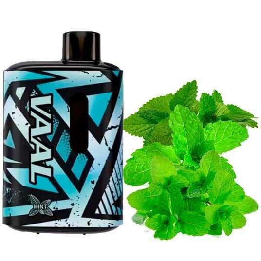 VAAL E5000 Joyetech Mint (М'ята) 650 mAh — купити у вейп шопі Esmokers