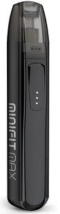 Justfog Minifit Max Pod Mod 650Mah Black фото товару