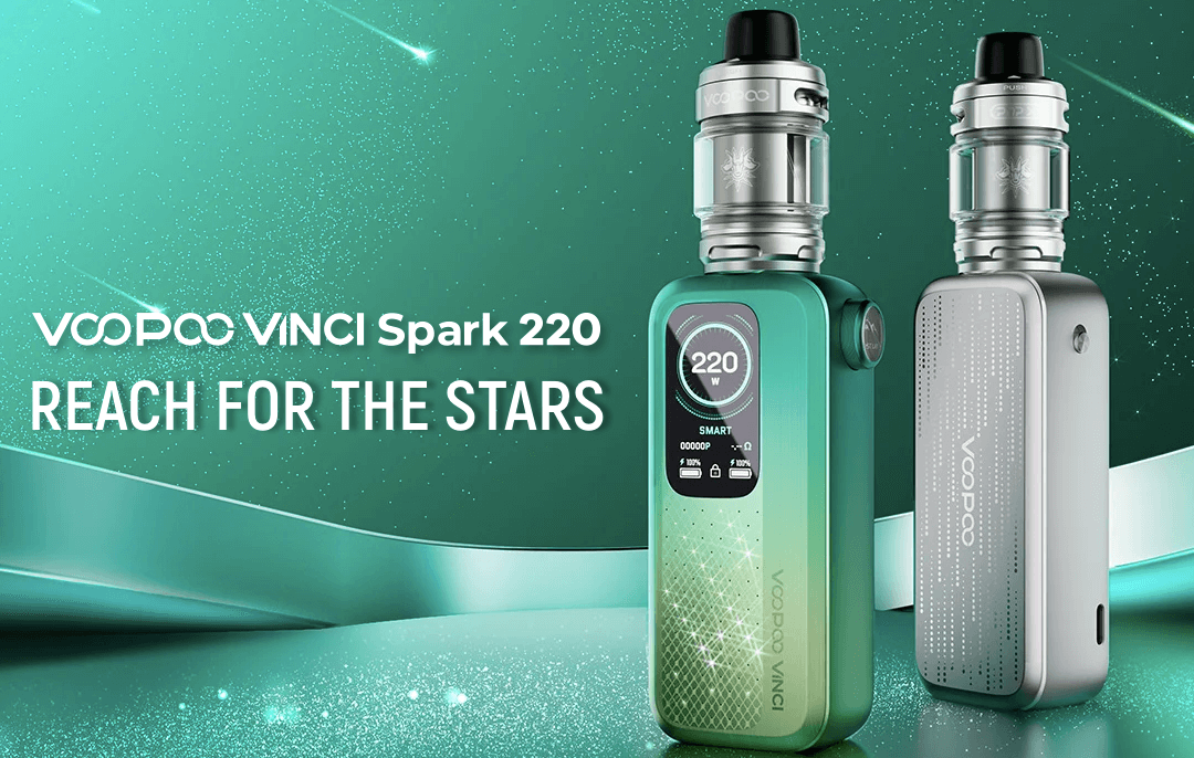 Vinci Spark220 kit Vinci Spark220